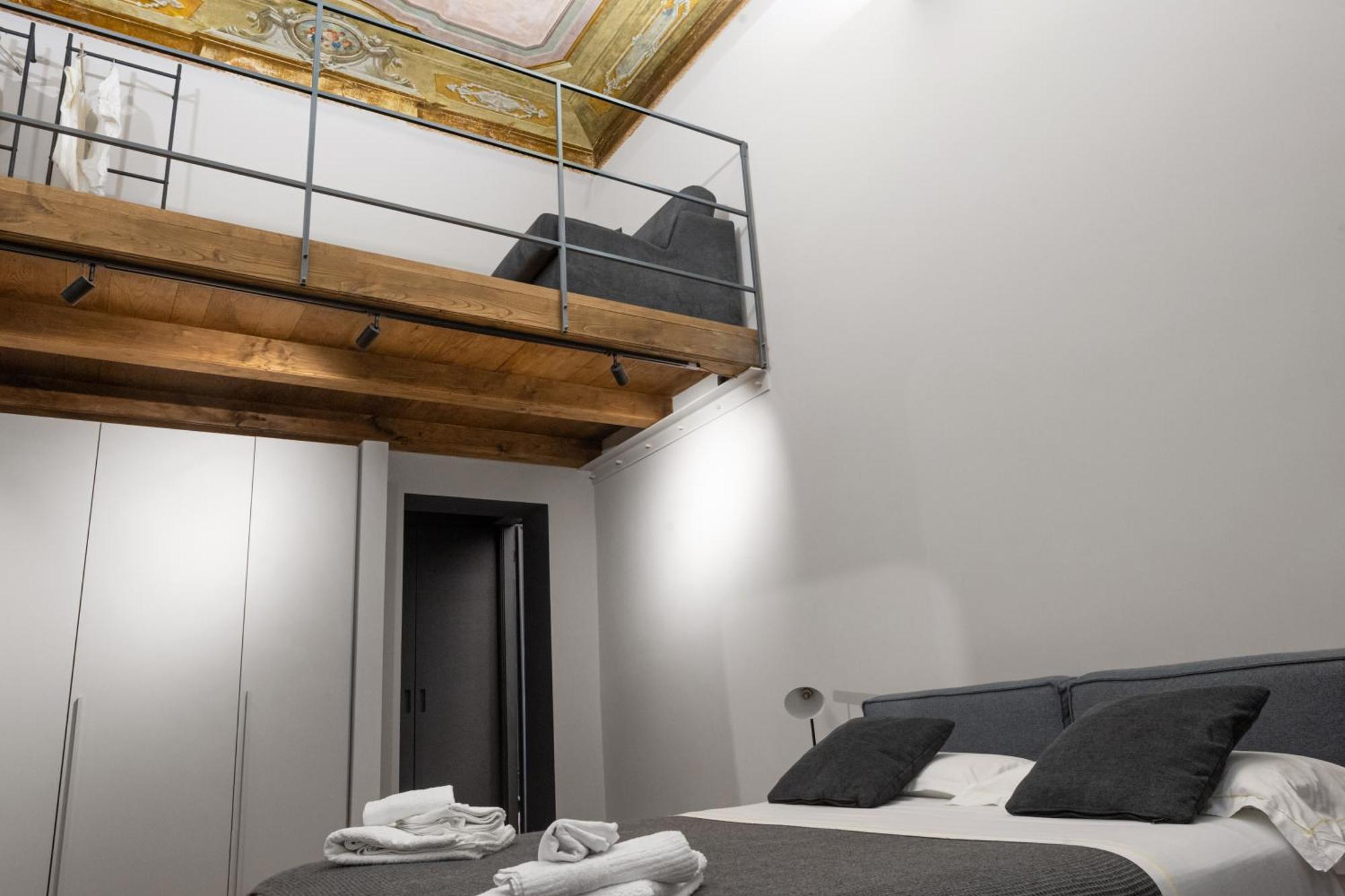 Eleven Luxury Suite - Dimora Affrescata Del '500 A Pochi Passi Dall'Acquario Gênes Extérieur photo